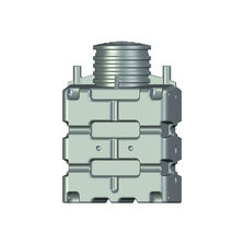 Assainissement non collectif sans électricité jusqu'à 10 EH | Biorock-D