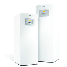 PAC géothermique monophasée | Compress 5000 LWM