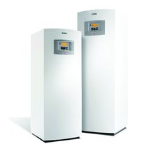 PAC géothermique monophasée | Compress 5000 LWM