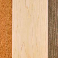 Parquet contrecollé à parement en bois noble | Kentucky Line