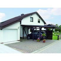 Porte enroulable avec tablier à lames de 55 ou 77 mm de largeur | Porte Enroulable