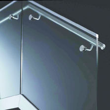 Garde-corps vitré pour le résidentiel et les ERP | Easy Glass EVO