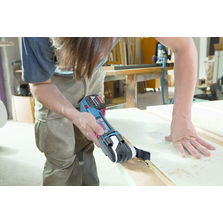 Découpeur-ponceur sans fil à moteur sans charbon | GOP EC 14,4-18