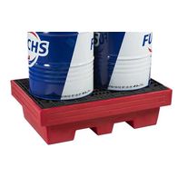 Bac de rétention pour le stockage de fûts | BAC240P