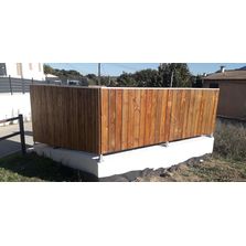 Palissade bois  | Belben