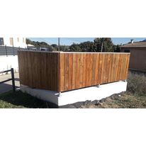 Palissade bois  | Belben