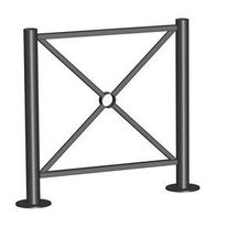 Barrières de sécurité traditionnelles LIGNE 10 | BR 10 / BR 11 / BR 12