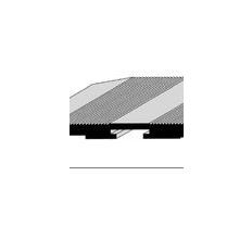 Couvre-joints de dilatation plats en aluminium pour le sol | ADESOL