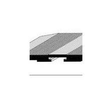 Couvre-joints de dilatation plats en aluminium pour le sol | ADESOL