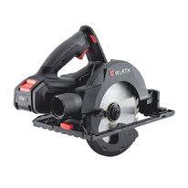 Scie circulaire à batterie pour le travail du bois