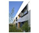 Cadre en béton blanc lisse prêt à peindre pour façades contemporaines | Gamme ÉVASION 