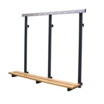 Combinaison banc/portemanteaux | DLM 226