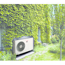 Pompes à chaleur air/eau réversibles | Neolis