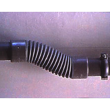 Tube d'évacuation flexible et extensible | Flexicoude