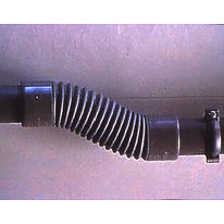 Tube d'évacuation flexible et extensible | Flexicoude