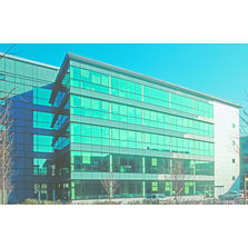 Brise-soleil aluminium pour façades vitrées | Brise-soleil KALUMEN