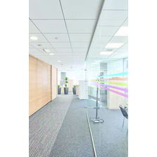 Dalles minérales acoustiques en 3 densités | Ultima+