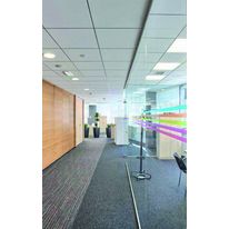 Dalles minérales acoustiques en 3 densités | Ultima+