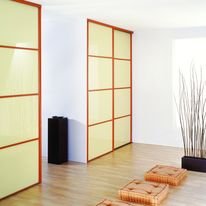 Portes de placards coulissantes ou battantes sur mesure | Quartz