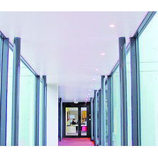 Système de plafonds en acier résistant au feu | Stable au feu