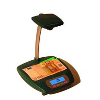 Détecteur de faux billets | Lynxvision