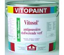 Peinture protectrice incolore pour sol béton | Vitosol Antipoussière