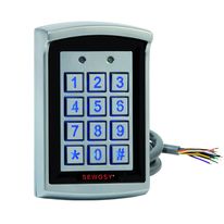 Contrôle d'accès par code et/ou badge | K1000