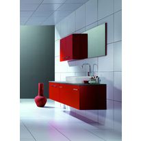 Ligne de robinetterie aux formes cylindriques en tangente | Tangent