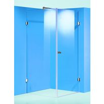 Parois de douche droites ou cintrées | Arcos