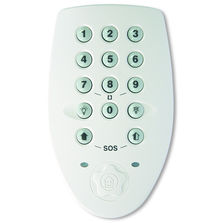 Système de télésurveillance GSM/GPRS à usage résidentiel | GSM/Image