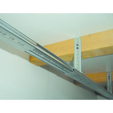 Profilé pour raccordement de fourrures facilité | Ecliscope