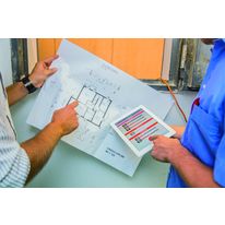 Application d?’aide à la configuration des silots à pellets | Windhager