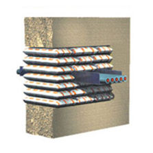 Sacs coupe-feu pour calfeutrement de câbles électriques | CS