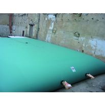 Citernes incendie souples jusqu'à 500 m3 | Pronal