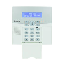 Terminal à transmission filaire et radio | Provox 2