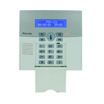 Terminal à transmission filaire et radio | Provox 2