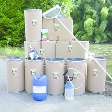 Absorbant d'huiles et d'hydrocarbures en granulés | Granokit 24