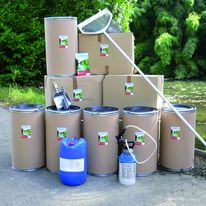 Absorbant d'huiles et d'hydrocarbures en granulés | Granokit 24