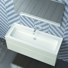 Mobilier sous-vasque aux multiples habillages | 120PIU