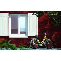 Menuiserie PVC en blanc ou décor chêne | Clarance