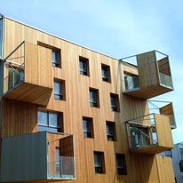 Balcons en acier personnalisables | Balcon métallique sur mesure