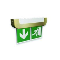 Bloc d'éclairage luminaire de sécurité | Zaniah