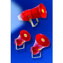 Diffuseurs vocaux pour zones gaz et poussières | BexA/S/CS