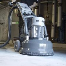 Ponceuse de sol triphasée | HTC Greyline 400