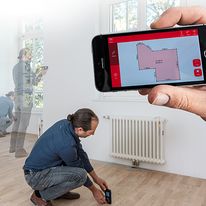 Laser-mètre pour l'extérieur | Leica Disto X4