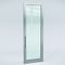 Porte vitrée coupe-feu 30 minutes en aluminium Hydro-circal | Wicstyle 75FP EI30