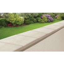 Chaperons Pierre Lisse Eco Plat ou 2 Pentes  | WESER 