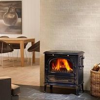 Poêle à bois avec ou sans chauffe plats| Saey 92 - SAEY 92 Cucina