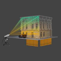 Consolidation de sol par résine expansive injectée avec contrôle radar | Deep Injections Ultra
