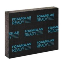 Panneau isolant thermique en verre cellulaire recyclé | FOAMGLAS READY T3+ 